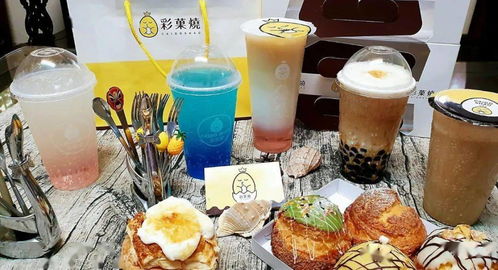 颜值爆表,味道更赞 这些网红蛋糕店了解一下