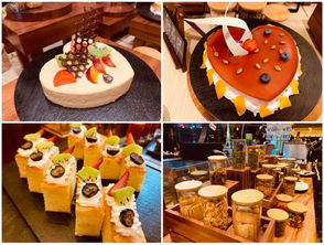 请带上你的胃,来扫荡这家5星酒店海鲜自助,四人壕吃仅298元