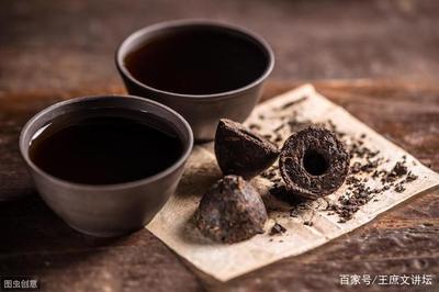 中国茶叶的诞生及文化发展脉络