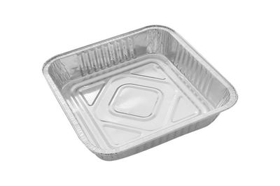 AC2050 烤花甲面包专用铝箔餐盒锡纸烤容器便当餐饮用品工厂直营