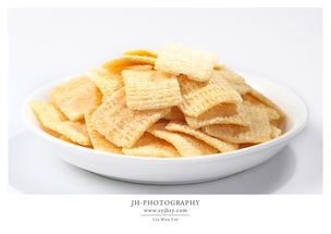 食品拍摄 锅巴