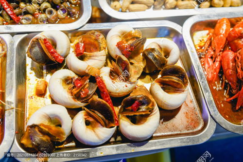 麻辣猫眼螺图片素材下载 食品餐饮素材下的小吃美食图片素材
